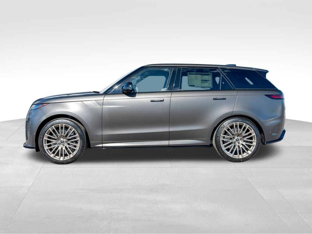 2025 Land Rover Range Rover Sport photo 7