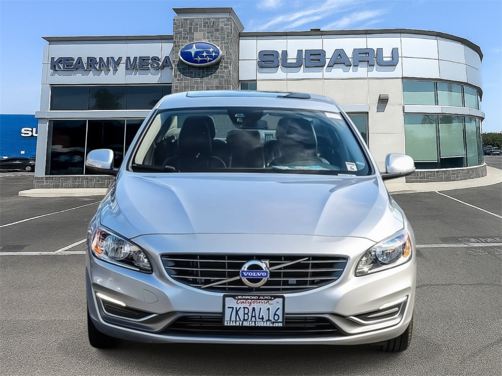 2015 Volvo S60 T5 Premier photo 2