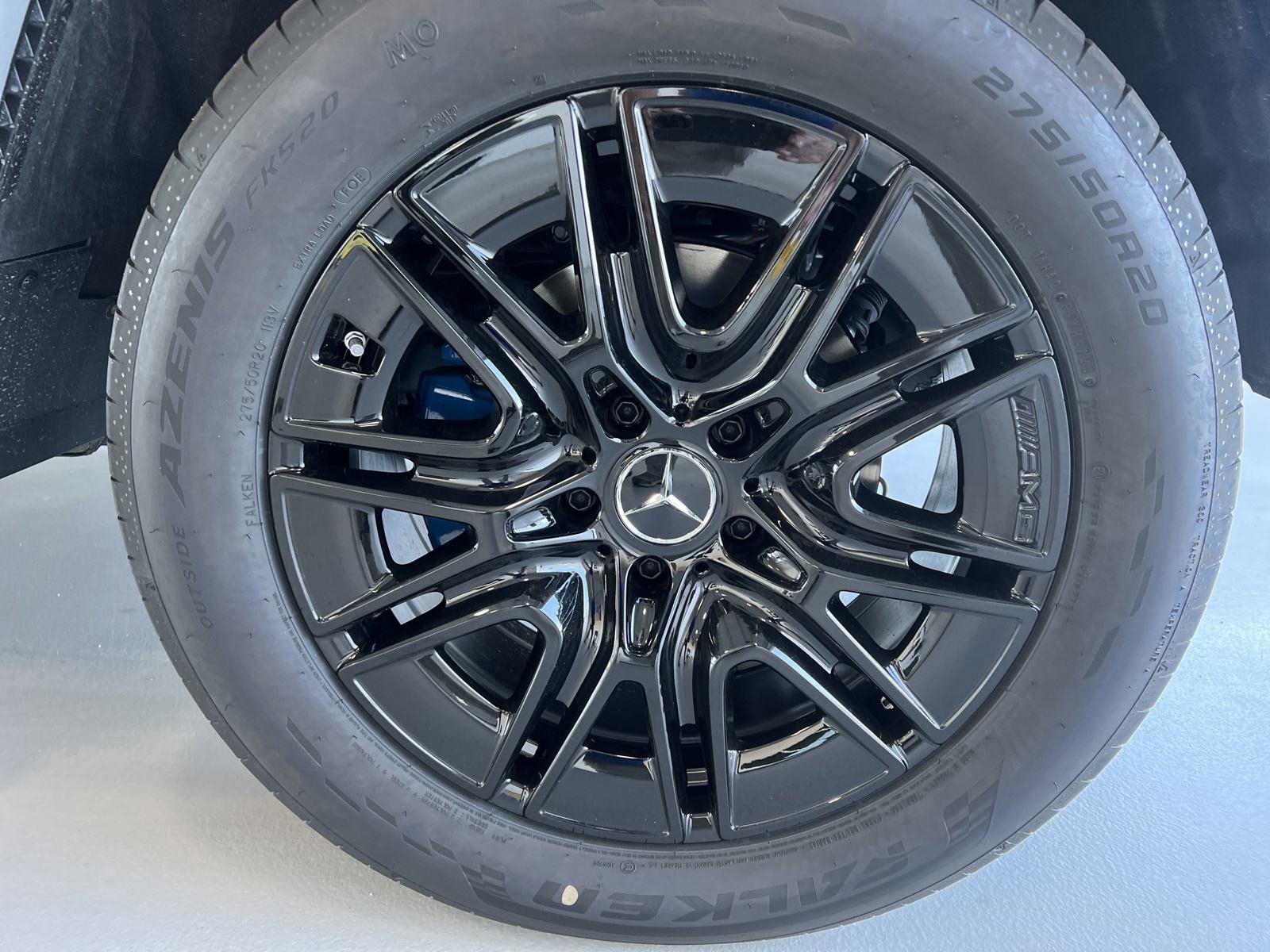 2025 Mercedes Benz G photo 11