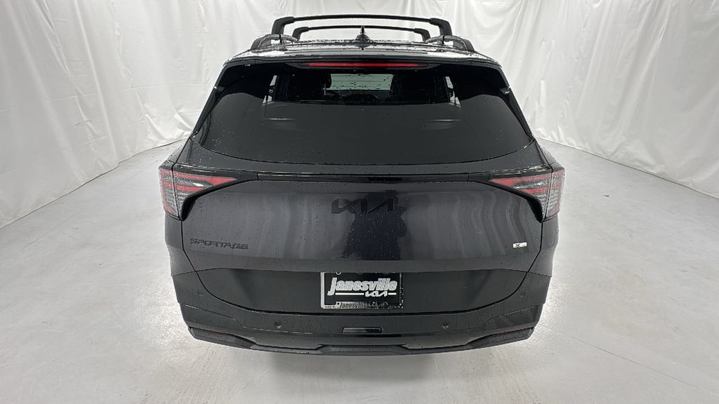 2026 Kia Sportage X-Line photo 4