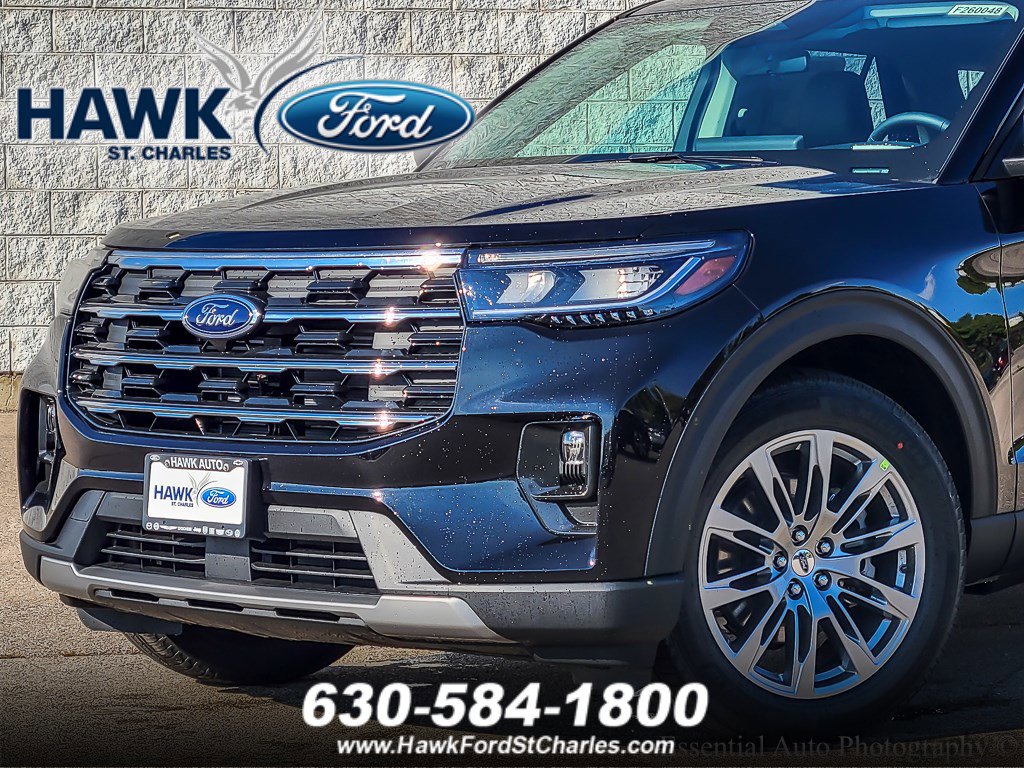 2026 FORD EXPLORER - Image 1