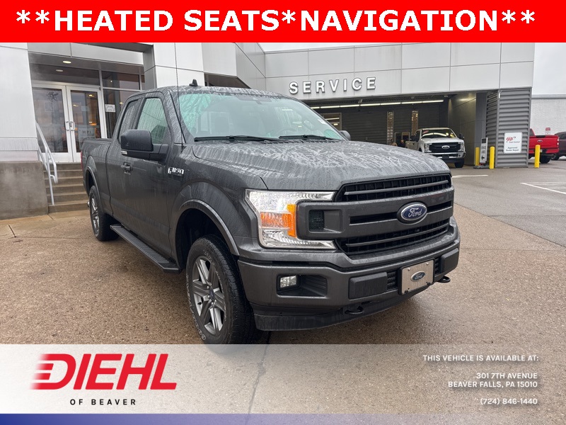 2020 Ford F-150 XLT