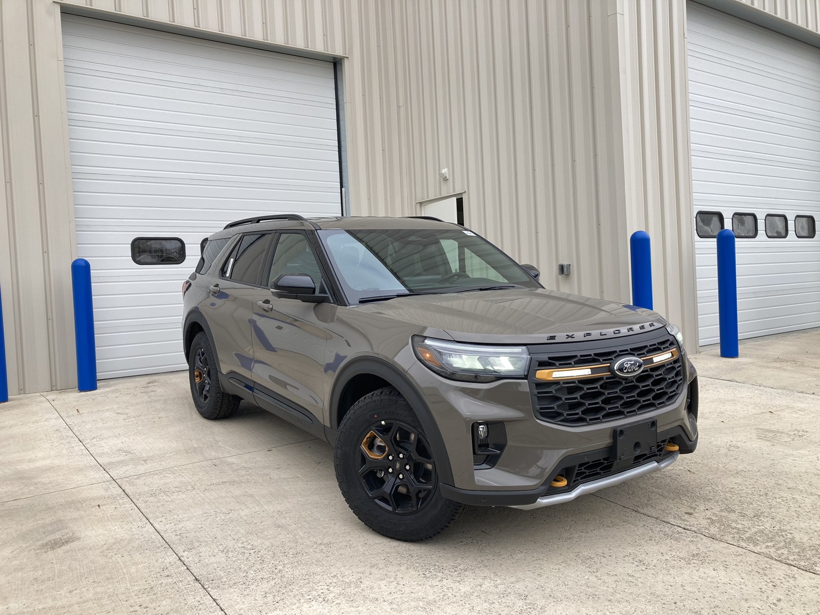 2026 Ford Explorer Tremor's photo