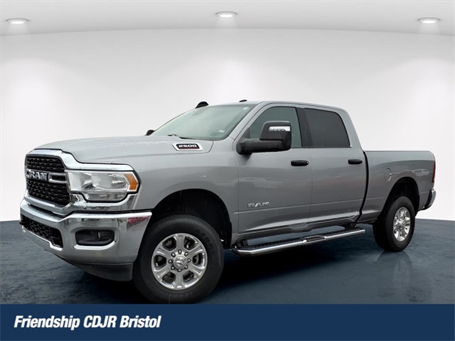 2024 RAM Ram 2500 Pickup Big Horn's photo