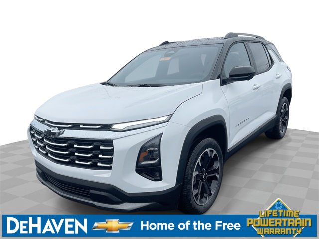 2026 Chevrolet Equinox LT's photo