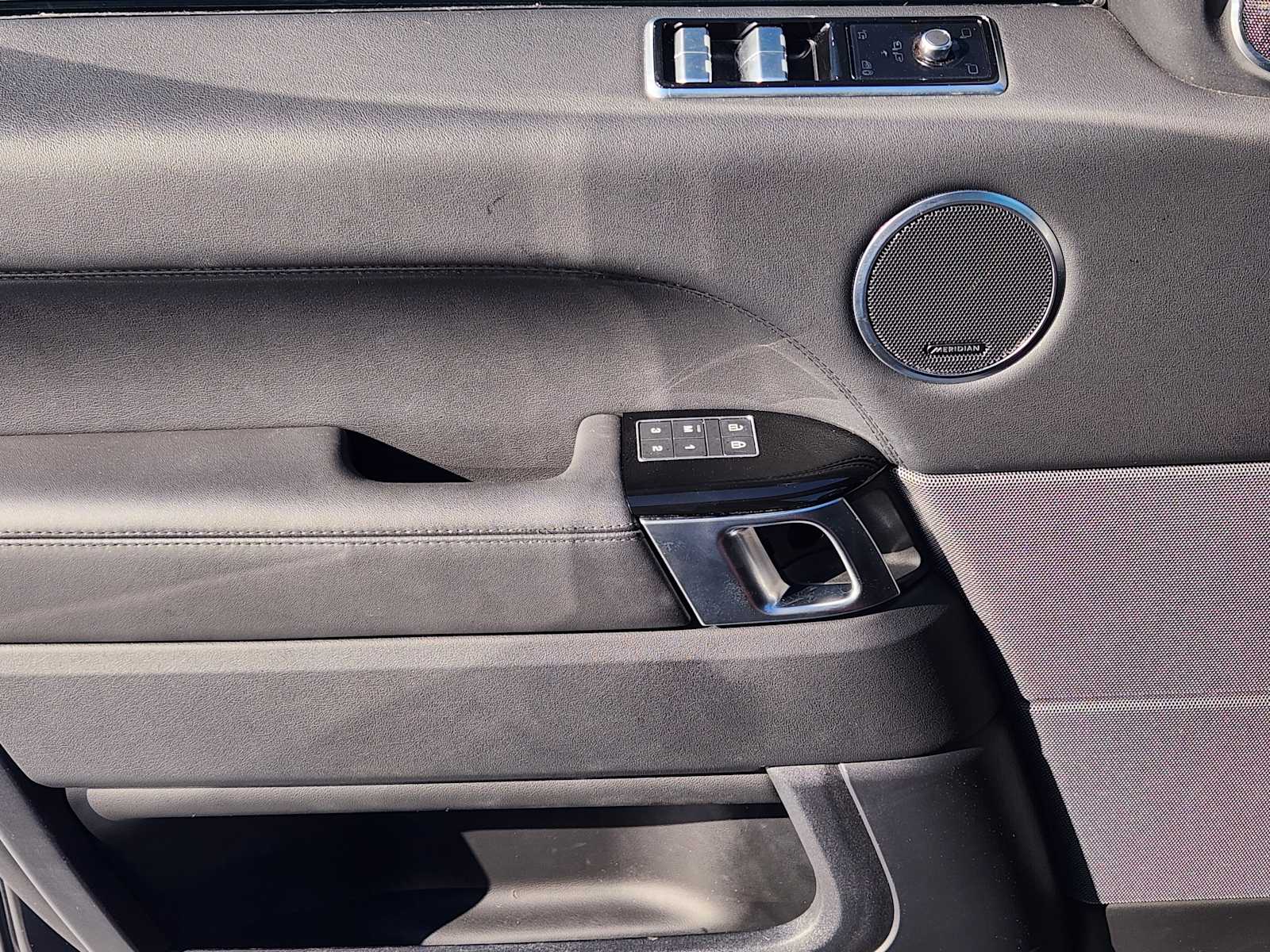 2022 Land Rover Range Rover Sport HSE Silver Edition photo 20