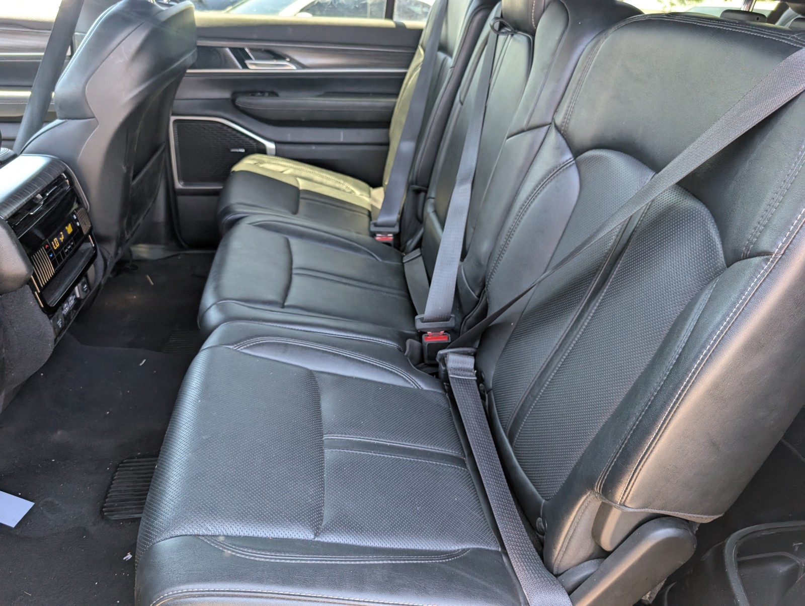 Used 2023 SILVER Jeep Series II image 1