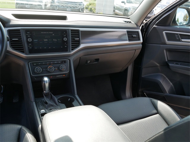 2019 Volkswagen Atlas V6 SE Technology photo 23