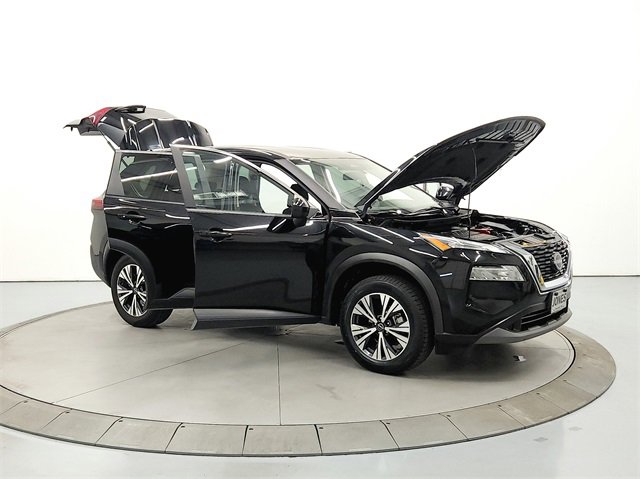 2023 Nissan Rogue SV photo 8