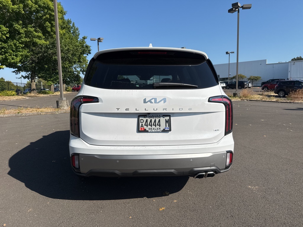 2025 Kia Telluride photo 3