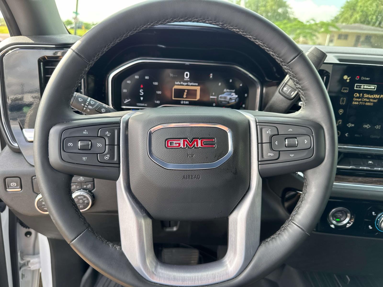 2024 Gmc Sierra 1500 Elevation photo 18