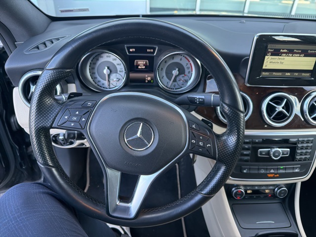 2014 Mercedes Benz CLA 250 4MATIC photo 4