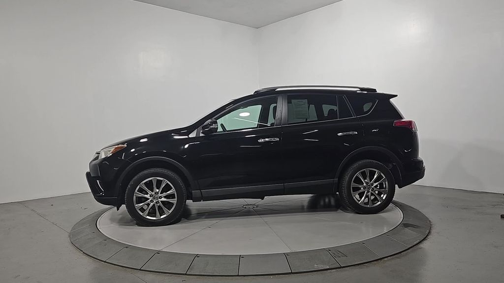 2018 Toyota RAV4 Limited photo 2