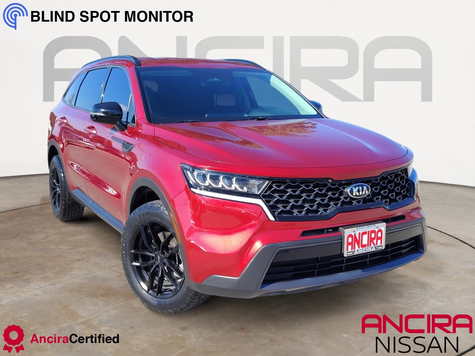 2021 Kia Sorento
