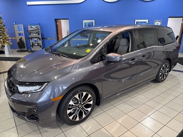 2026 Honda Odyssey Elite's photo