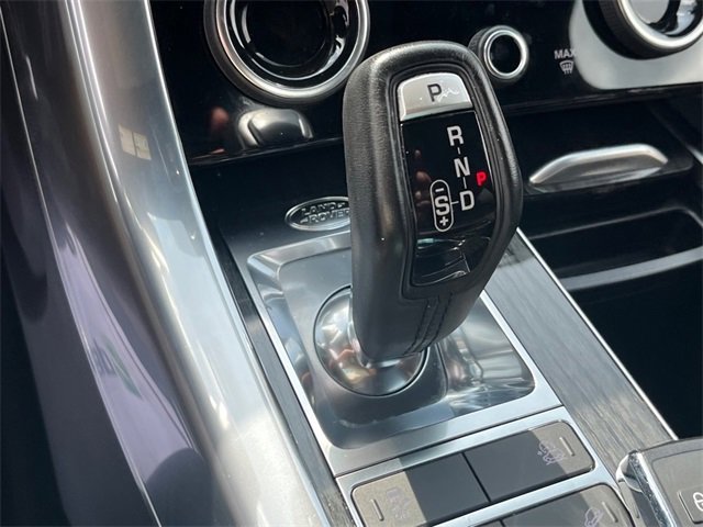 2019 Land Rover Range Rover Sport Supercharged Dynamic photo 8