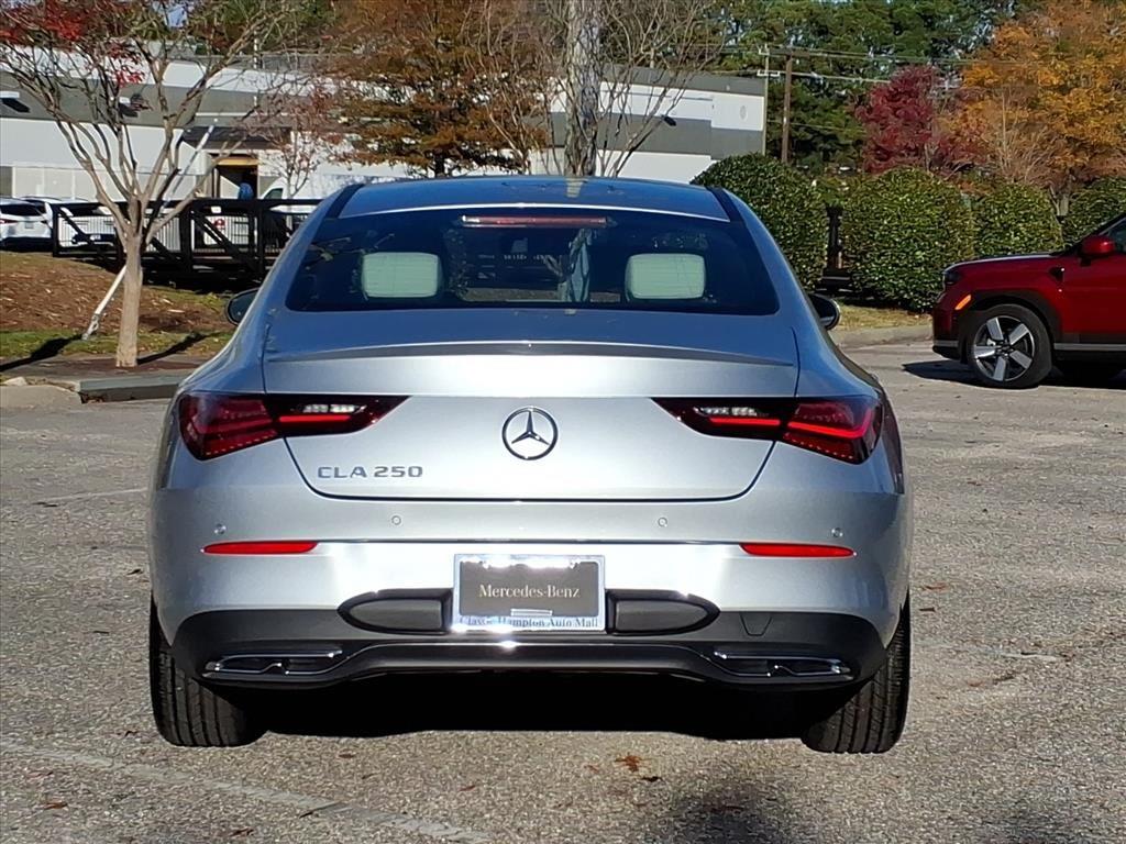 2026 Mercedes Benz CLA 250 photo 3