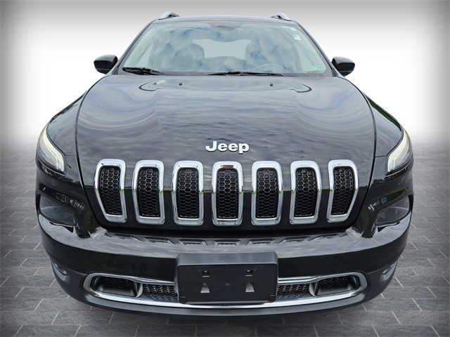 Used 2016 Jeep Cherokee Limited with VIN 1C4PJMDB5GW276728 for sale in Bassett, VA