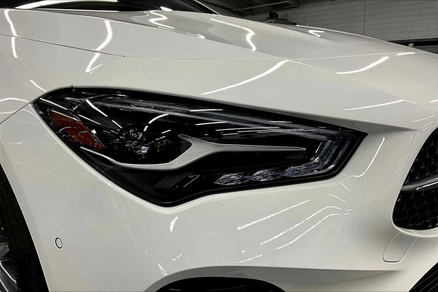 2025 Mercedes Benz CLA 250 photo 18