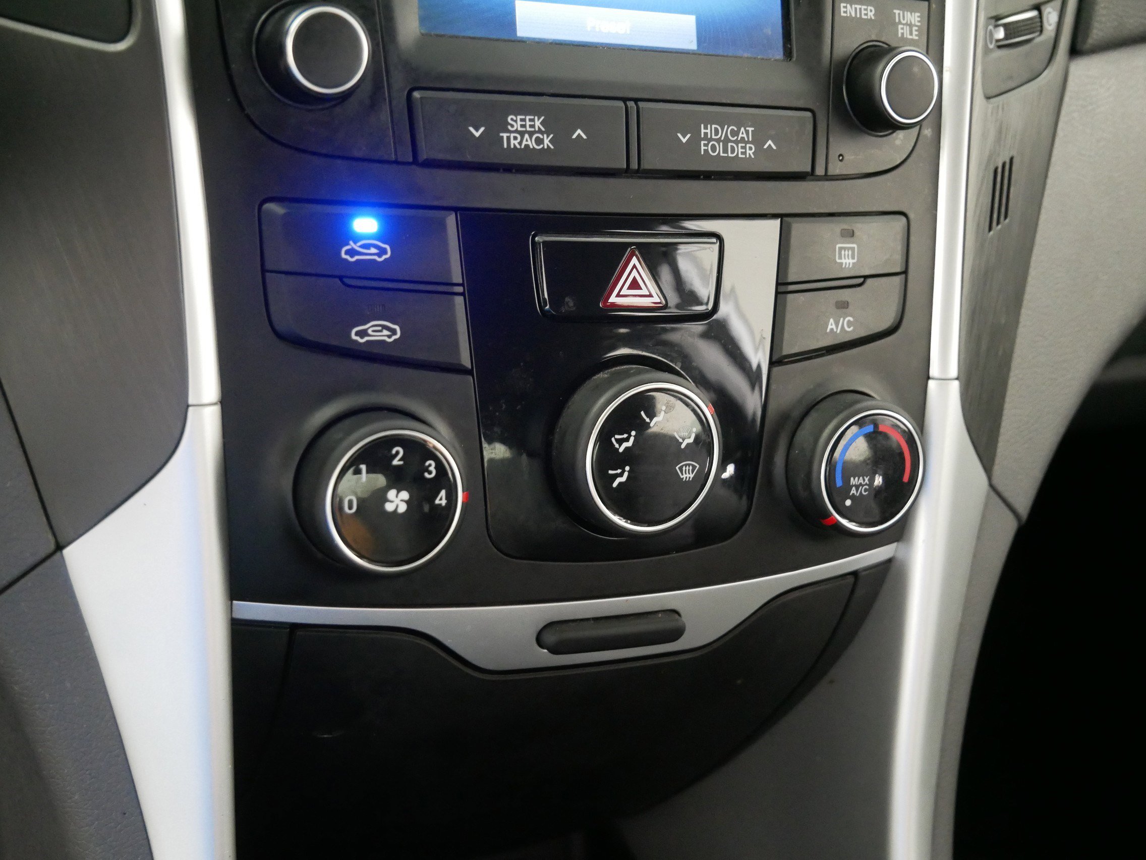 2014 Hyundai Sonata GLS photo 22
