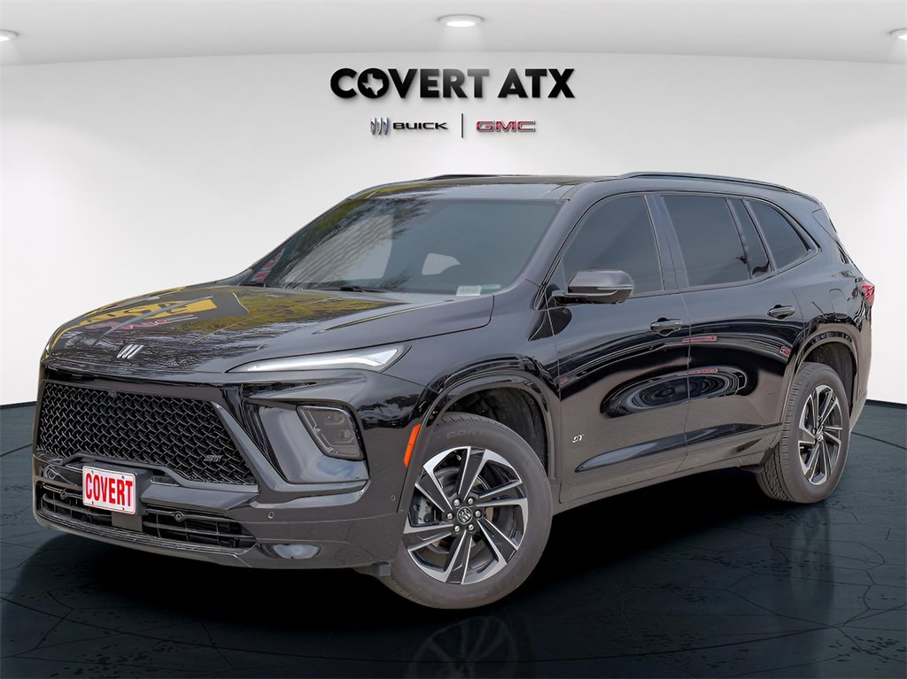 2026 Buick Enclave Sport Touring's photo