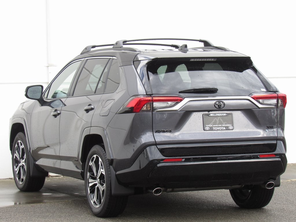 2025 Toyota RAV4 Prime XSE Premium photo 2