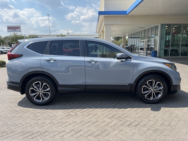 2020 Honda CR-V EX-L photo 4