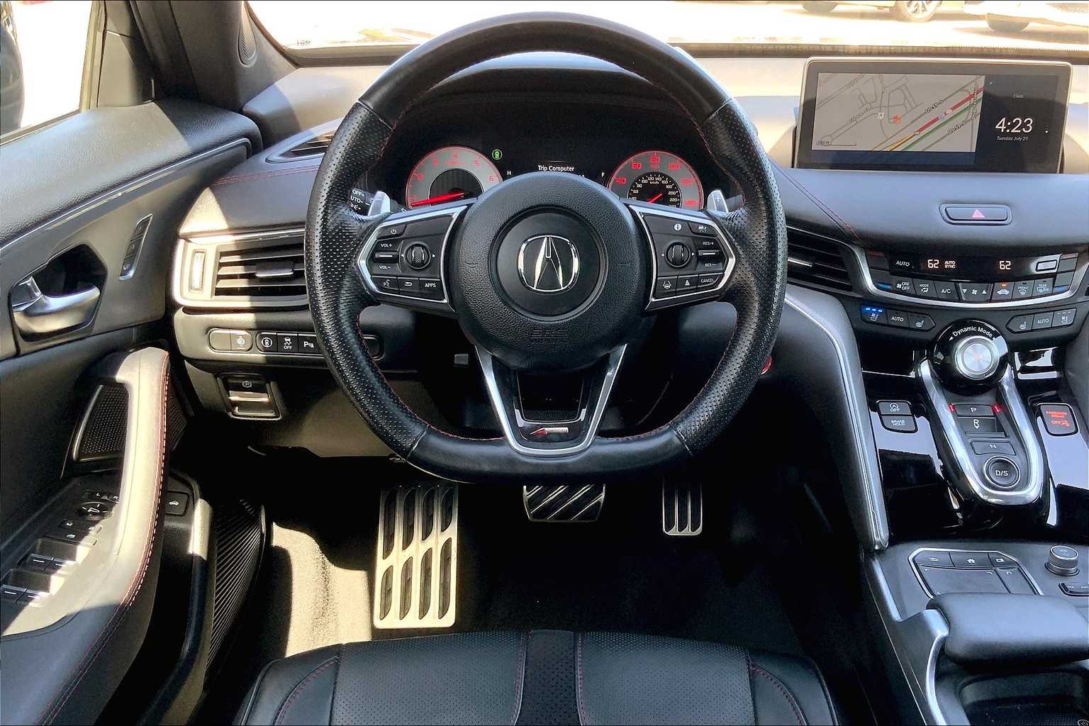 2023 Acura TLX A-Spec photo 5