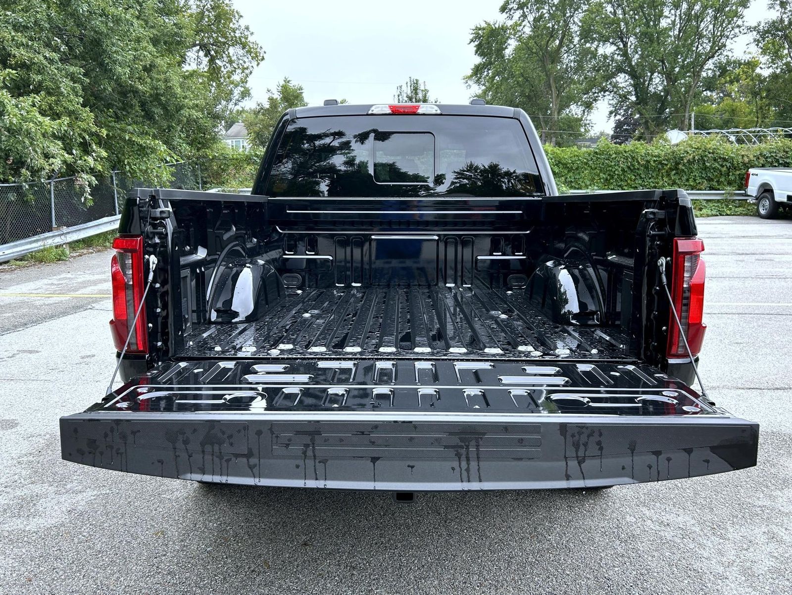 2025 Ford F-150 XLT photo 9