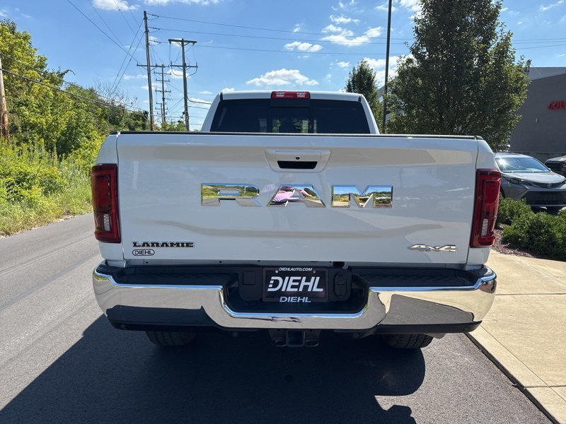 2026 Ram 2500 Laramie photo 6
