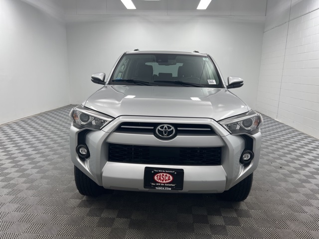 2022 Toyota 4Runner SR5 Premium photo 3