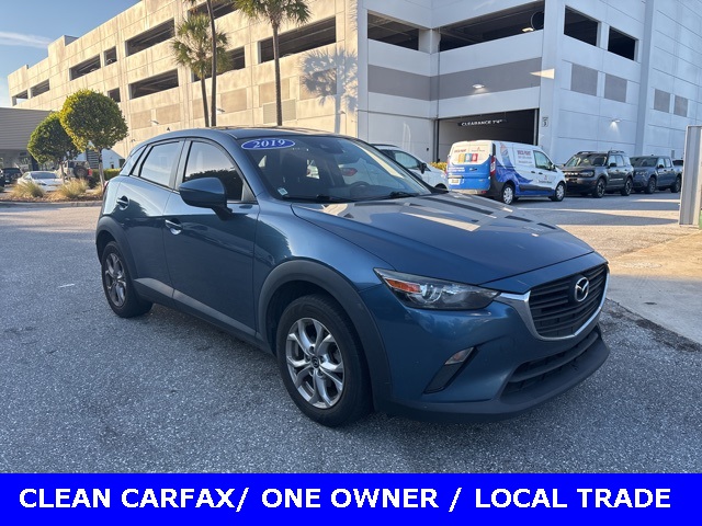 2019 Mazda CX-3 Sport