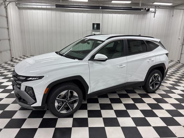 2026 Hyundai Tucson SEL Convenience's photo