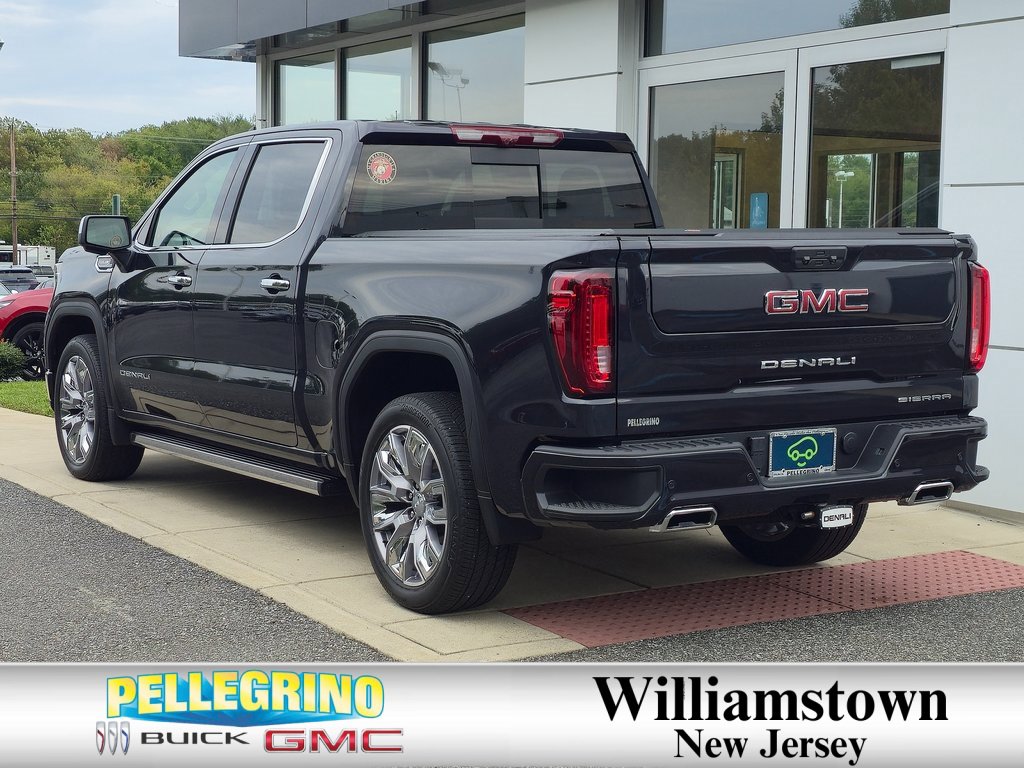 2024 Gmc Sierra 1500 Denali photo 3