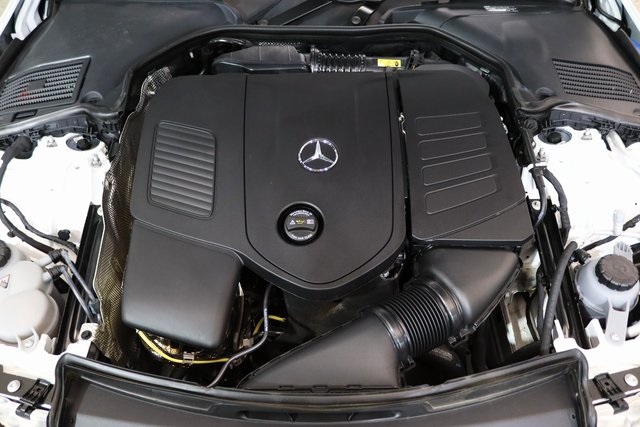 2025 Mercedes Benz C 300 4MATIC photo 26