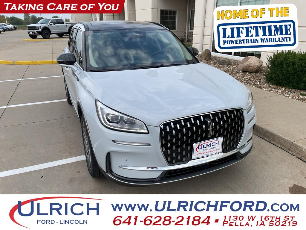 2026 Lincoln Corsair Reserve's photo