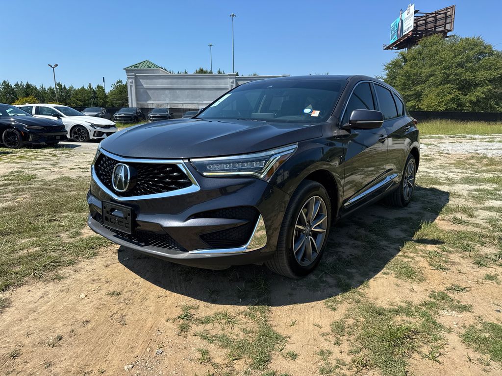 2021 Acura RDX Technology photo 7