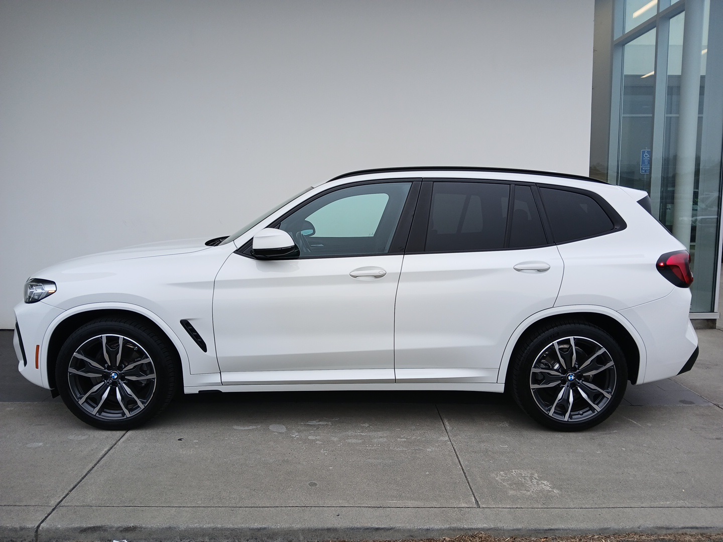 2022 Bmw X3 xDrive30i photo 8