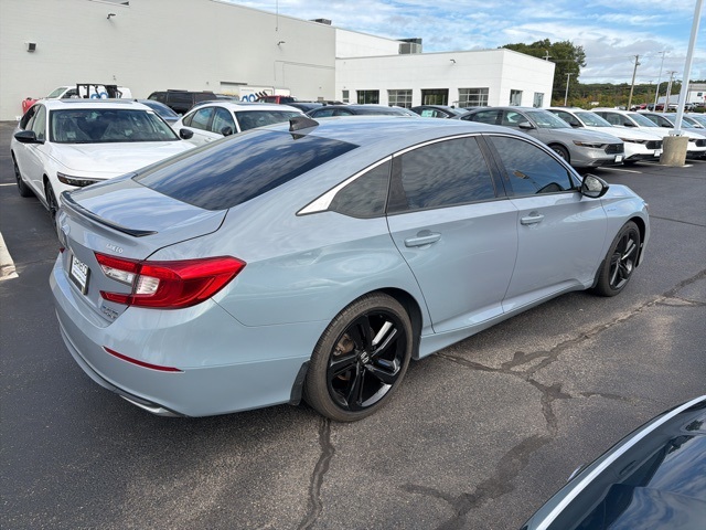 2022 Honda Accord Hybrid Sport photo 3