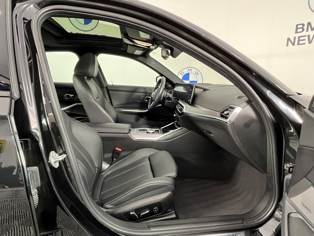 2024 Bmw 340i xDrive photo 18
