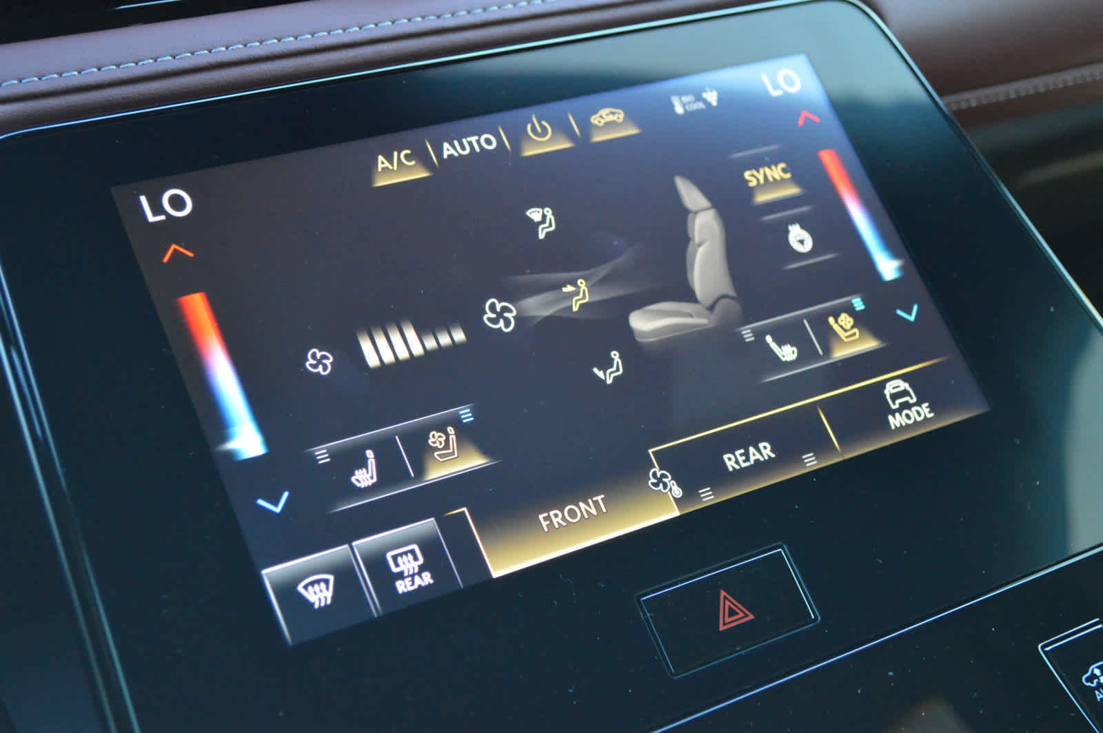 2025 Infiniti QX80 photo 7