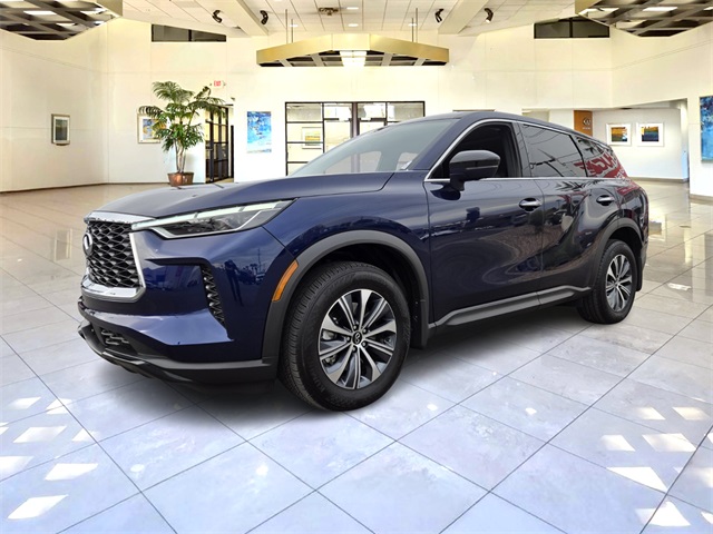 2025 Infiniti QX60 Pure photo 3