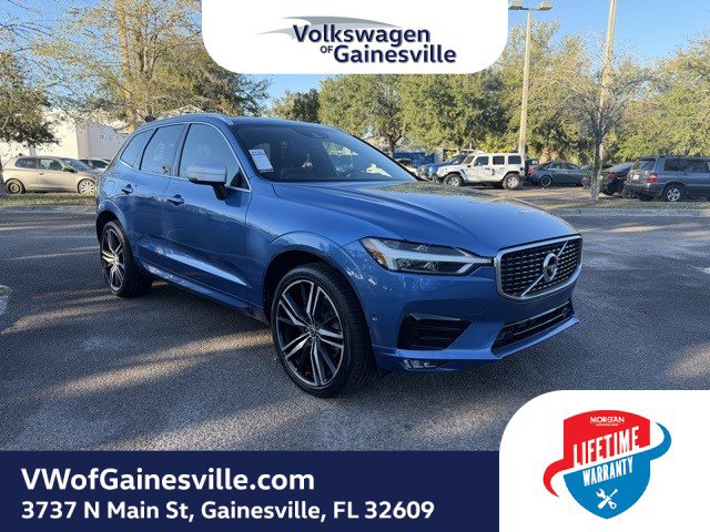 2019 Volvo XC60 R-Design's photo
