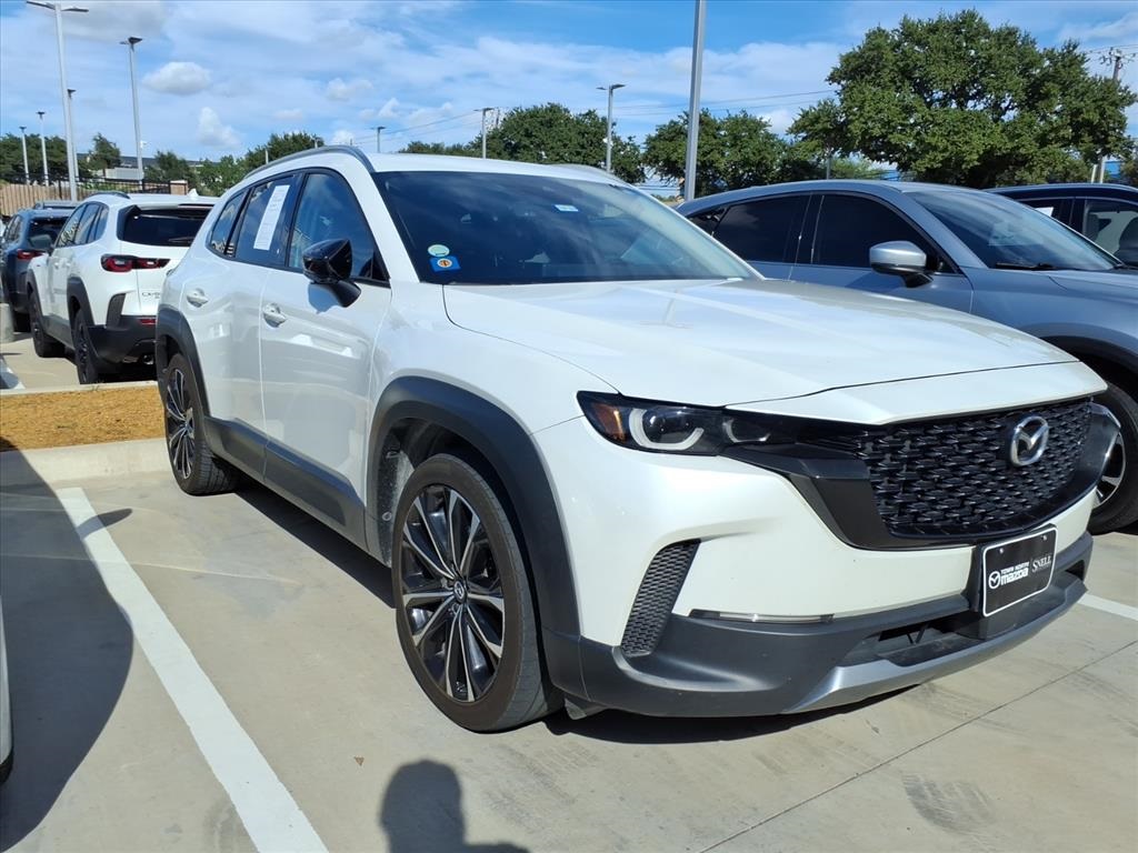 2023 Mazda CX-50