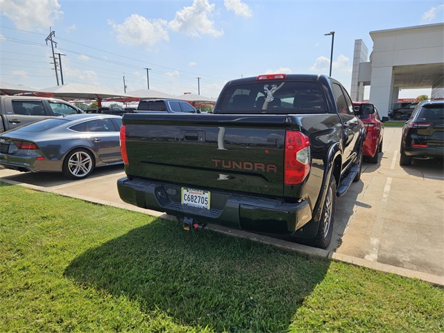 2018 Toyota Tundra SR5 photo 6