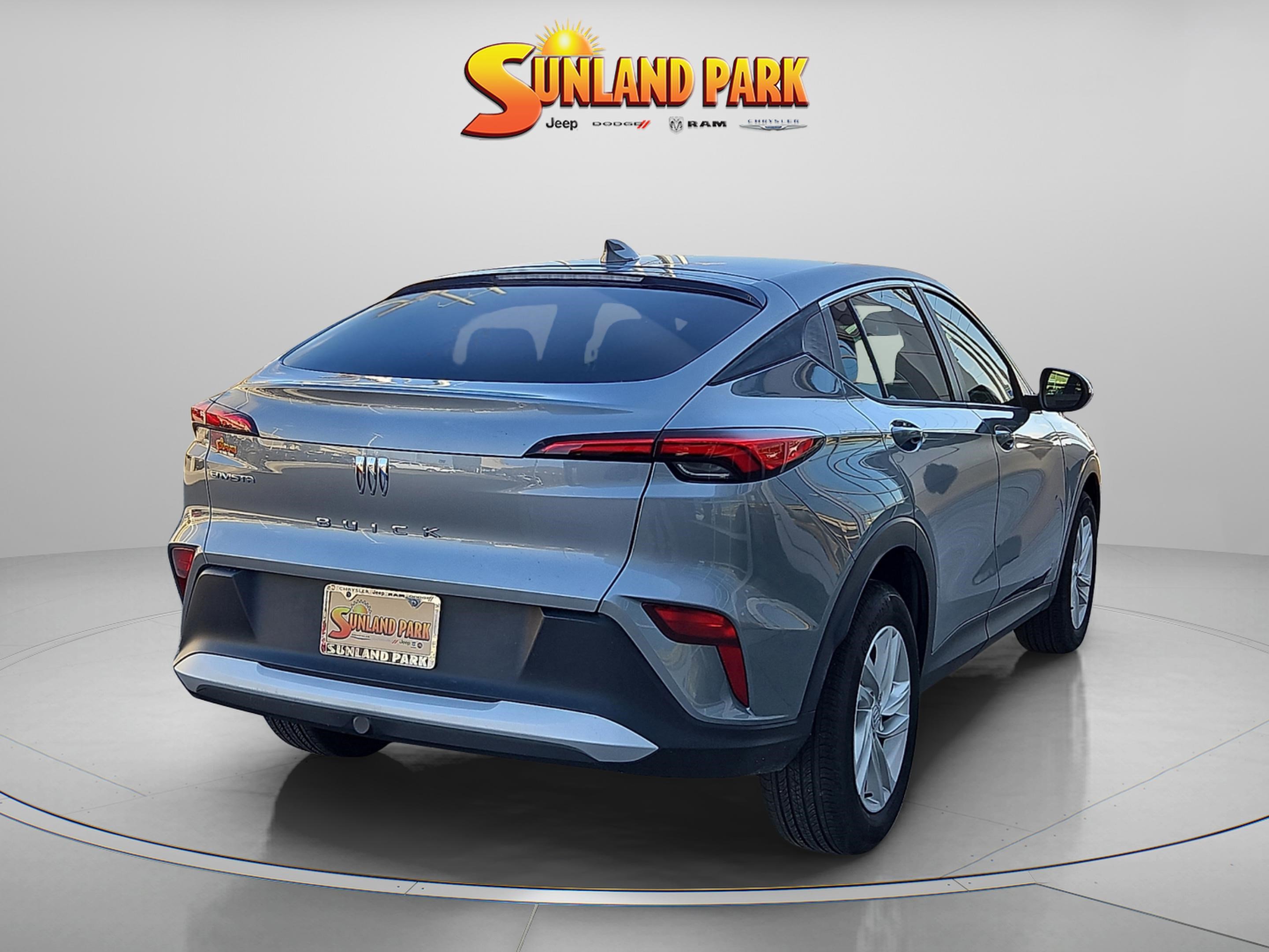 2024 Buick Envista Preferred photo 4