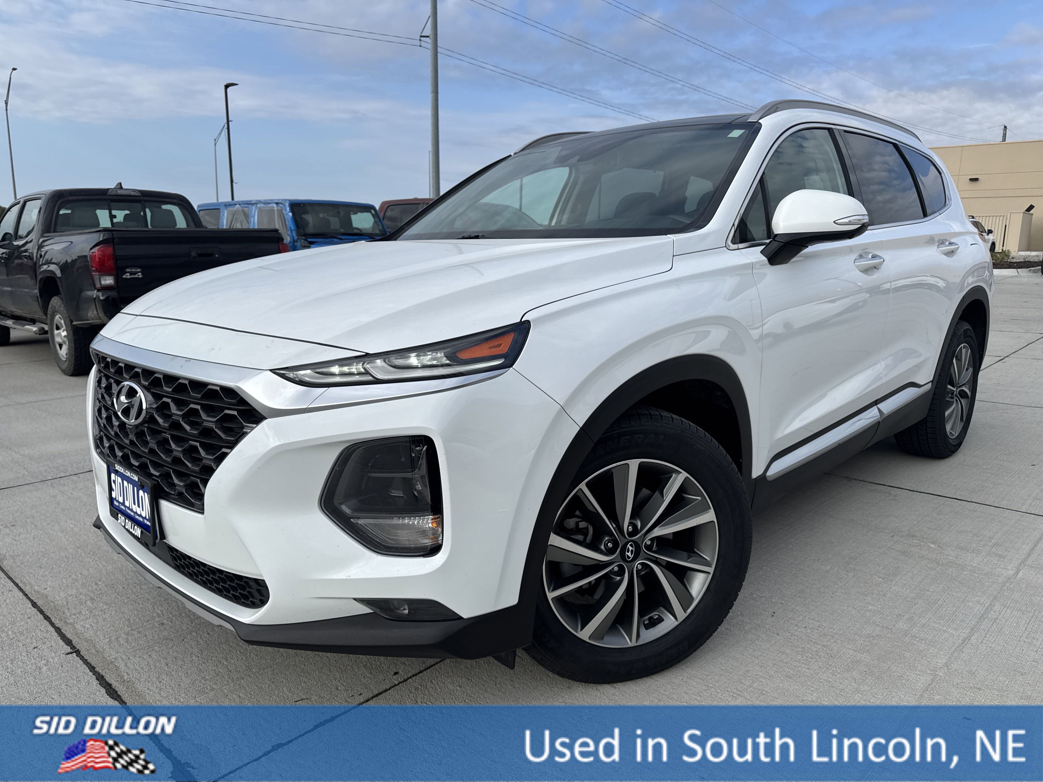 2019 Hyundai Santa Fe