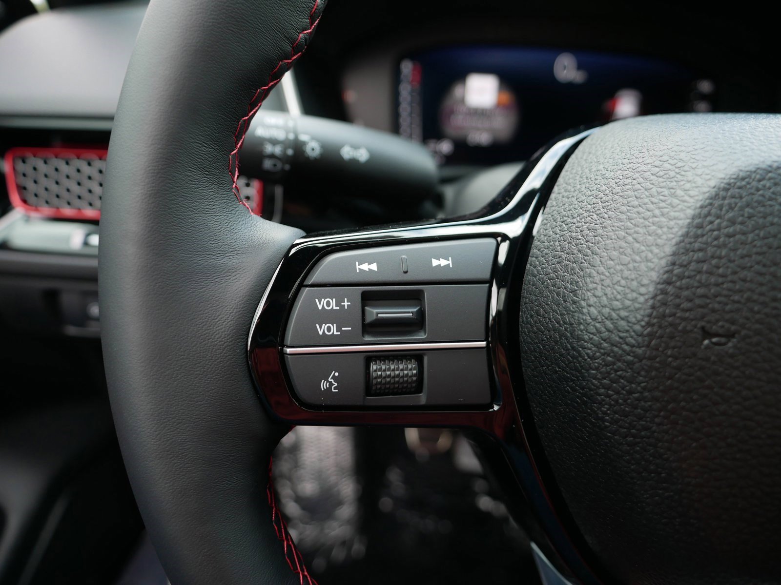 2026 Honda Civic Si photo 8