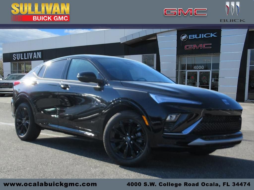 2026 Buick Envista