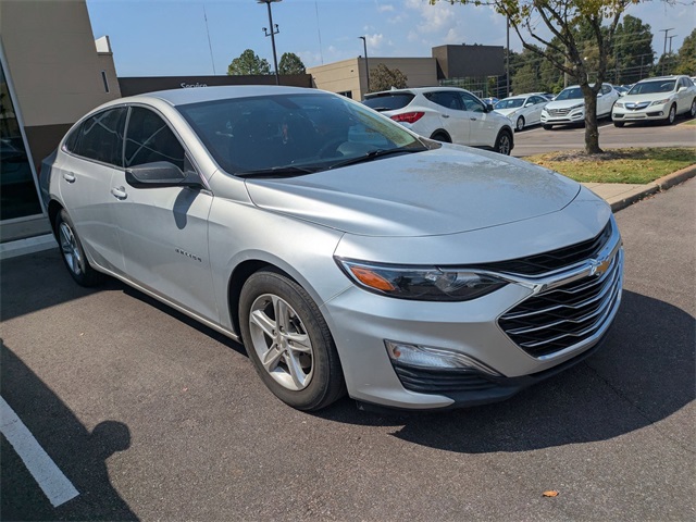 2019 Chevrolet Malibu LS photo 7